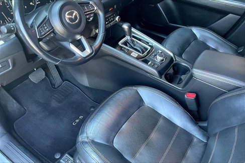 Used 2020 MAZDA CX-5 Grand Touring image 14