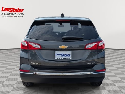 Used 2020 Chevrolet Equinox LT image 4