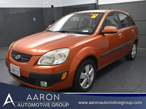 Used 2009 Kia Rio5 SX image 1