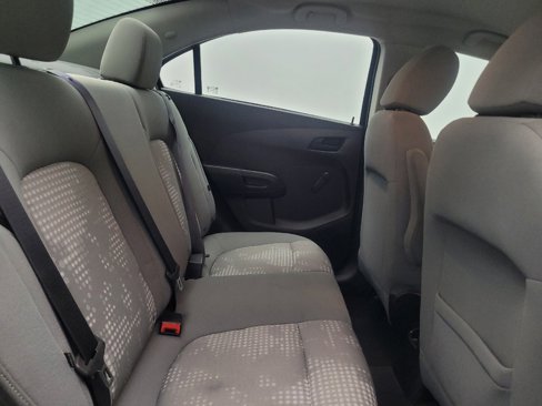 Used 2015 Chevrolet Sonic LS image 19