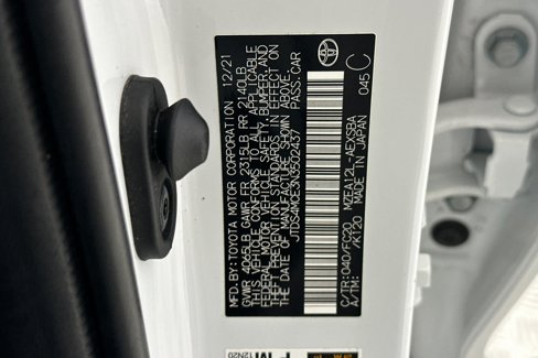 Used 2022 Toyota Corolla SE image 19