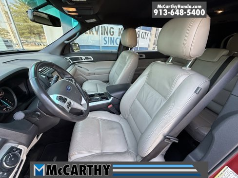 Used 2012 Ford Explorer XLT image 7