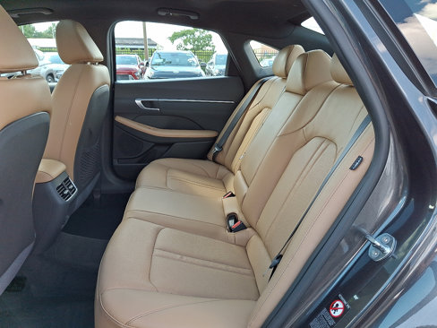 Used 2021 Hyundai Sonata Limited image 10