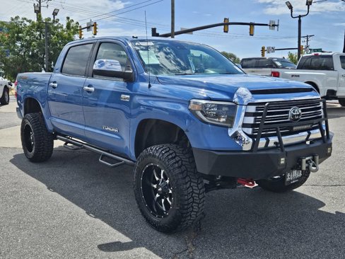 Used 2019 Toyota Tundra Limited image 4