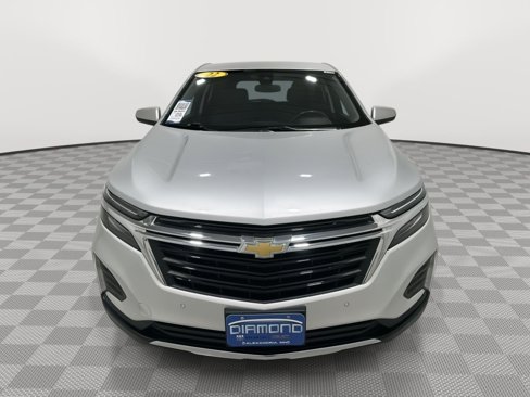 Used 2022 Chevrolet Equinox LT image 32