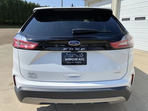 Used 2022 Ford Edge SEL image 6