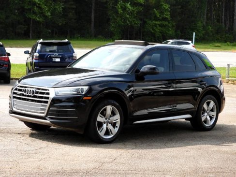 Used 2018 Audi Q5 2.0T Premium Plus image 13