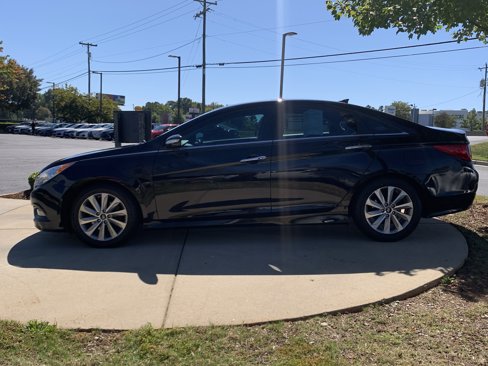 Used 2014 Hyundai Sonata Limited image 7