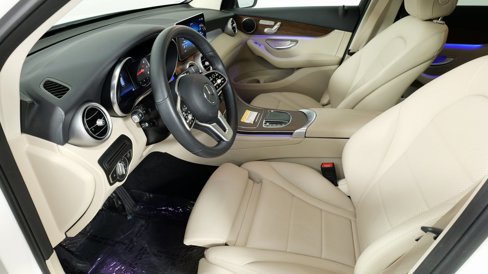 Used 2022 Mercedes-Benz GLC 300 4MATIC image 37