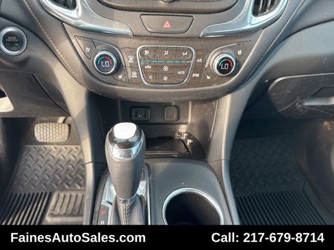 Used 2018 Chevrolet Equinox Premier image 89