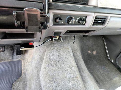 Used 1996 Ford F350 2WD SuperCab DRW image 37