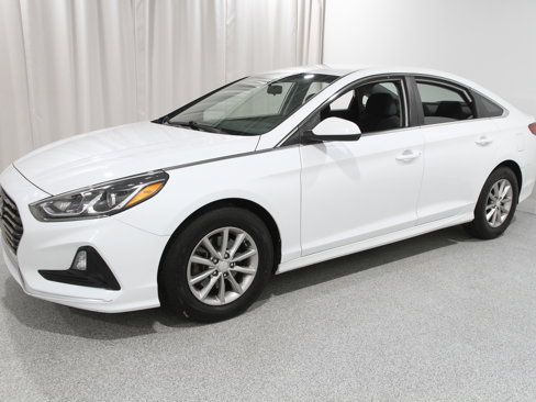 Used 2018 Hyundai Sonata SE image 3