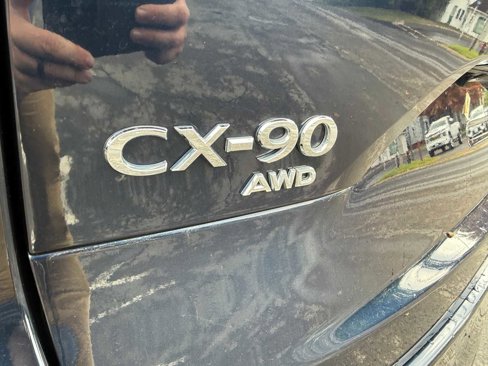 Used 2024 MAZDA CX-90 3.3 Turbo w/ Preferred Plus image 25
