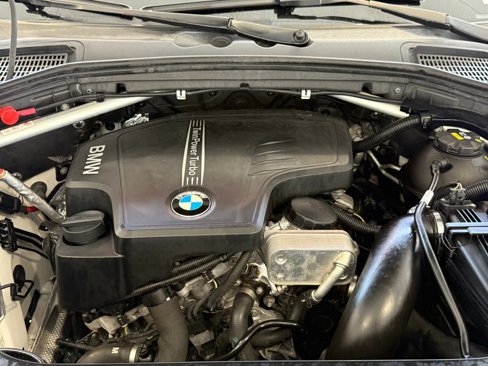 Used 2015 BMW X3 sDrive28i image 32