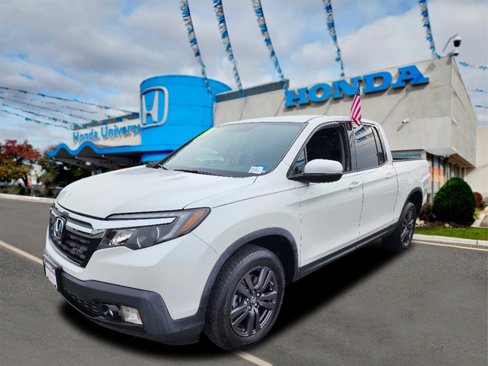 Used 2019 Honda Ridgeline Sport image 1