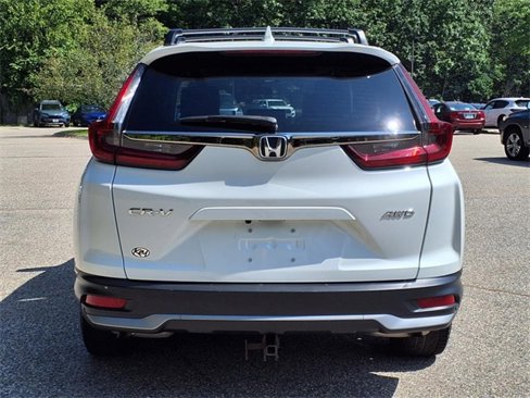 Used 2022 Honda CR-V EX image 27