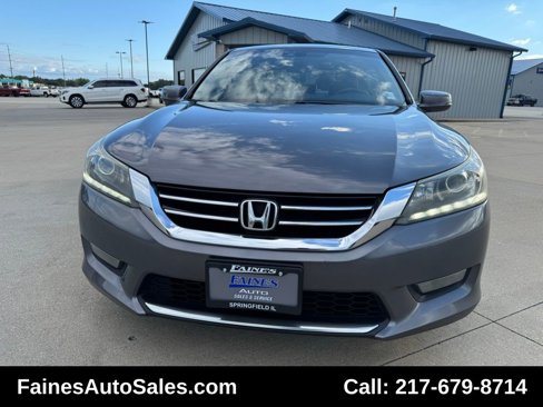 Used 2014 Honda Accord EX-L image 28