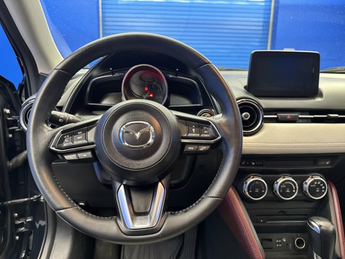 Used 2018 MAZDA CX-3 Grand Touring w/ Premium Package image 14