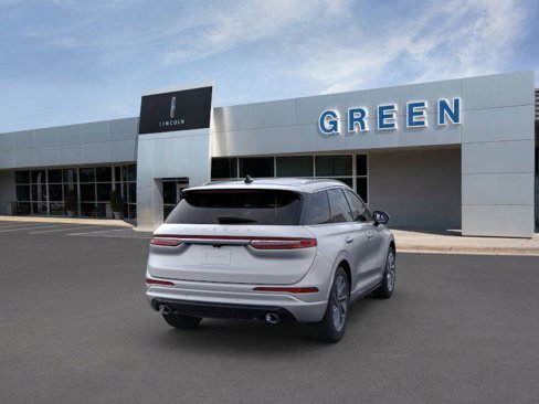 New 2024 Lincoln Corsair Grand Touring w/ Equipment Group 301A image 8