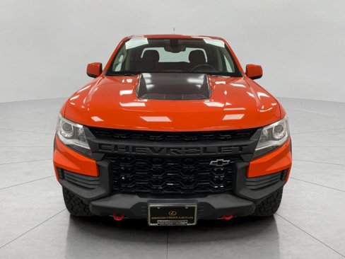 Used 2021 Chevrolet Colorado ZR2 image 11