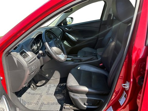 Used 2014 MAZDA MAZDA6 Grand Touring image 9