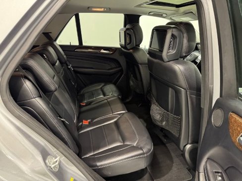 Used 2012 Mercedes-Benz ML 350 4MATIC image 40