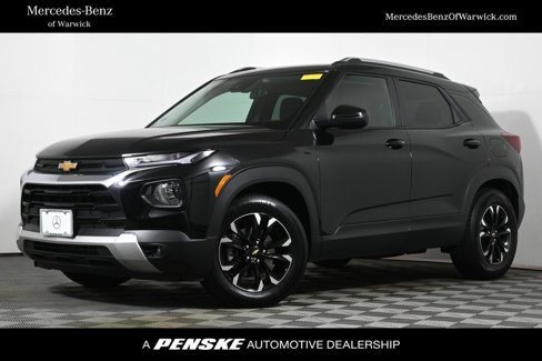 Used 2023 Chevrolet TrailBlazer LT image 1