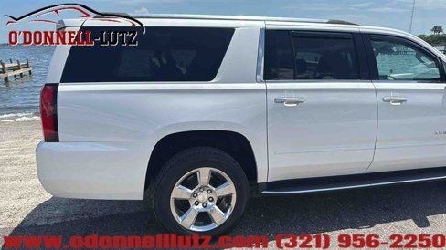 Used 2020 Chevrolet Suburban Premier image 8