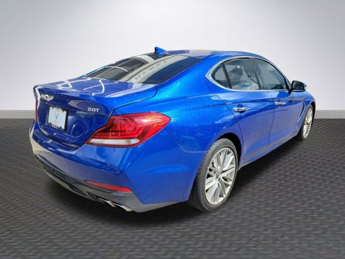 Used 2021 Genesis G70 2.0T image 5