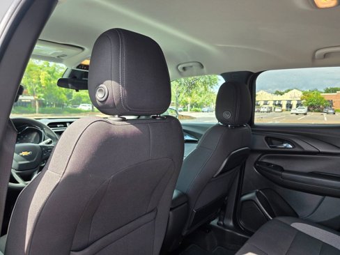 Certified 2023 Chevrolet TrailBlazer LT image 26
