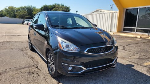 Used 2019 Mitsubishi Mirage GT image 8