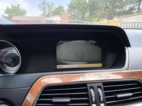 Used 2012 Mercedes-Benz C 250 Sport image 18