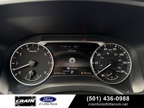 Used 2023 Nissan Rogue SV image 15