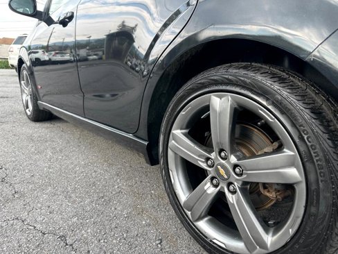 Used 2014 Chevrolet Sonic RS image 13