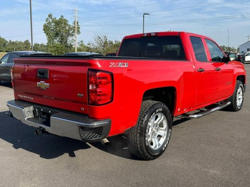 Used 2014 Chevrolet Silverado 1500 LT w/ All Star Edition image 3