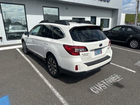 Used 2016 Subaru Outback 2.5i Limited image 4