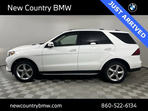 Used 2018 Mercedes-Benz GLE 350 4MATIC image 4
