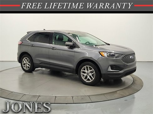 Used 2024 Ford Edge SEL image 1