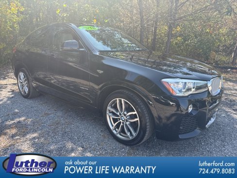Used 2016 BMW X4 xDrive28i image 1