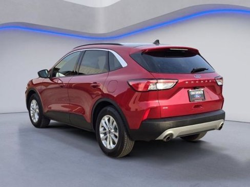 Certified 2022 Ford Escape SE w/ Convenience Package image 4
