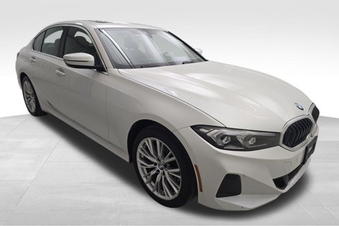Used 2024 BMW 330i xDrive Sedan image 2