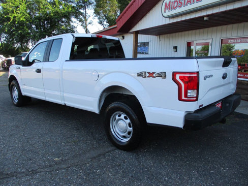 Used 2016 Ford F150 XL w/ Equipment Group 101A Mid image 5
