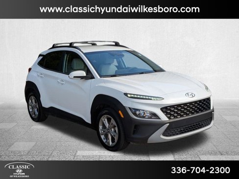Certified 2023 Hyundai Kona SEL image 3