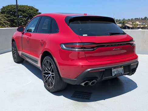 Certified 2022 Porsche Macan S image 3