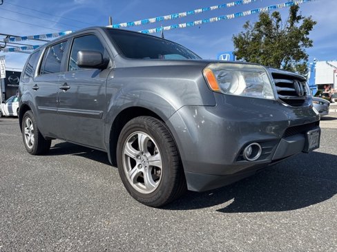 Used 2012 Honda Pilot EX-L image 2
