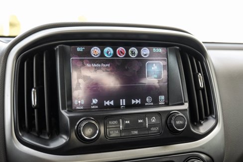 Used 2017 Chevrolet Colorado LT w/ LT Convenience Package image 28