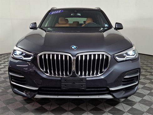 Certified 2022 BMW X5 xDrive40i w/ Premium Package image 5