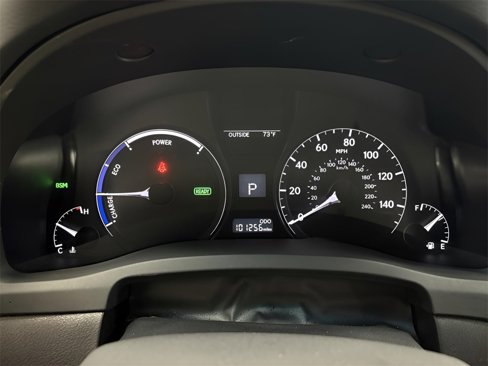 Used 2015 Lexus RX 450h AWD image 14