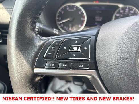 Certified 2023 Nissan Sentra SV image 11