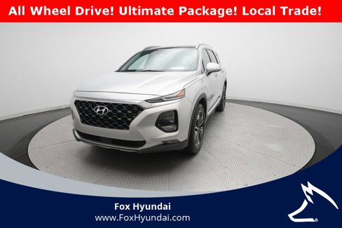 Used 2019 Hyundai Santa Fe AWD image 34